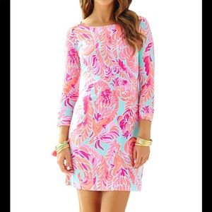 Lilly Pulitzer Sophie dress in Love Birds
